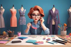 Fashion and Animation